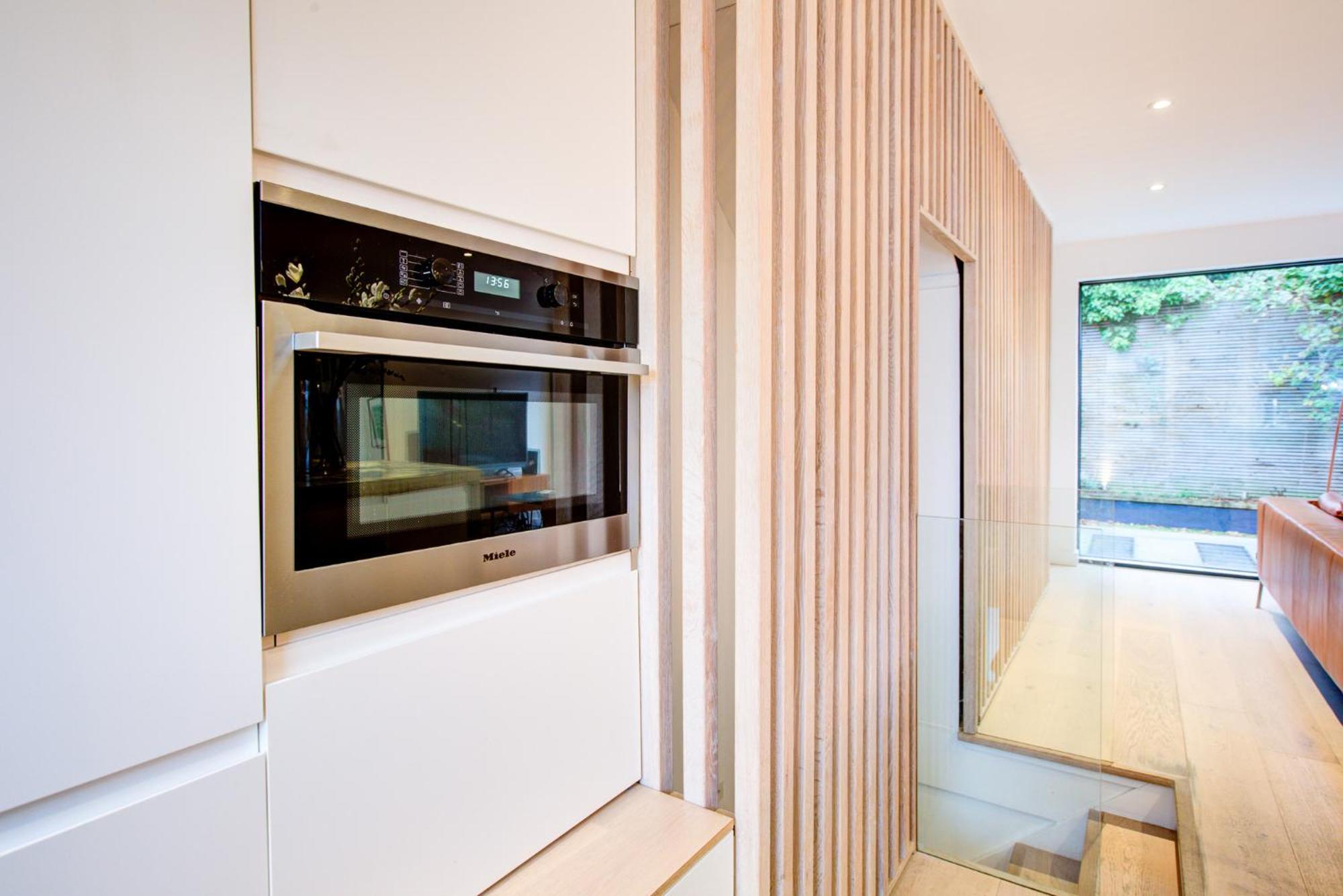 Neoteric Home Wimbledon Village London Ngoại thất bức ảnh