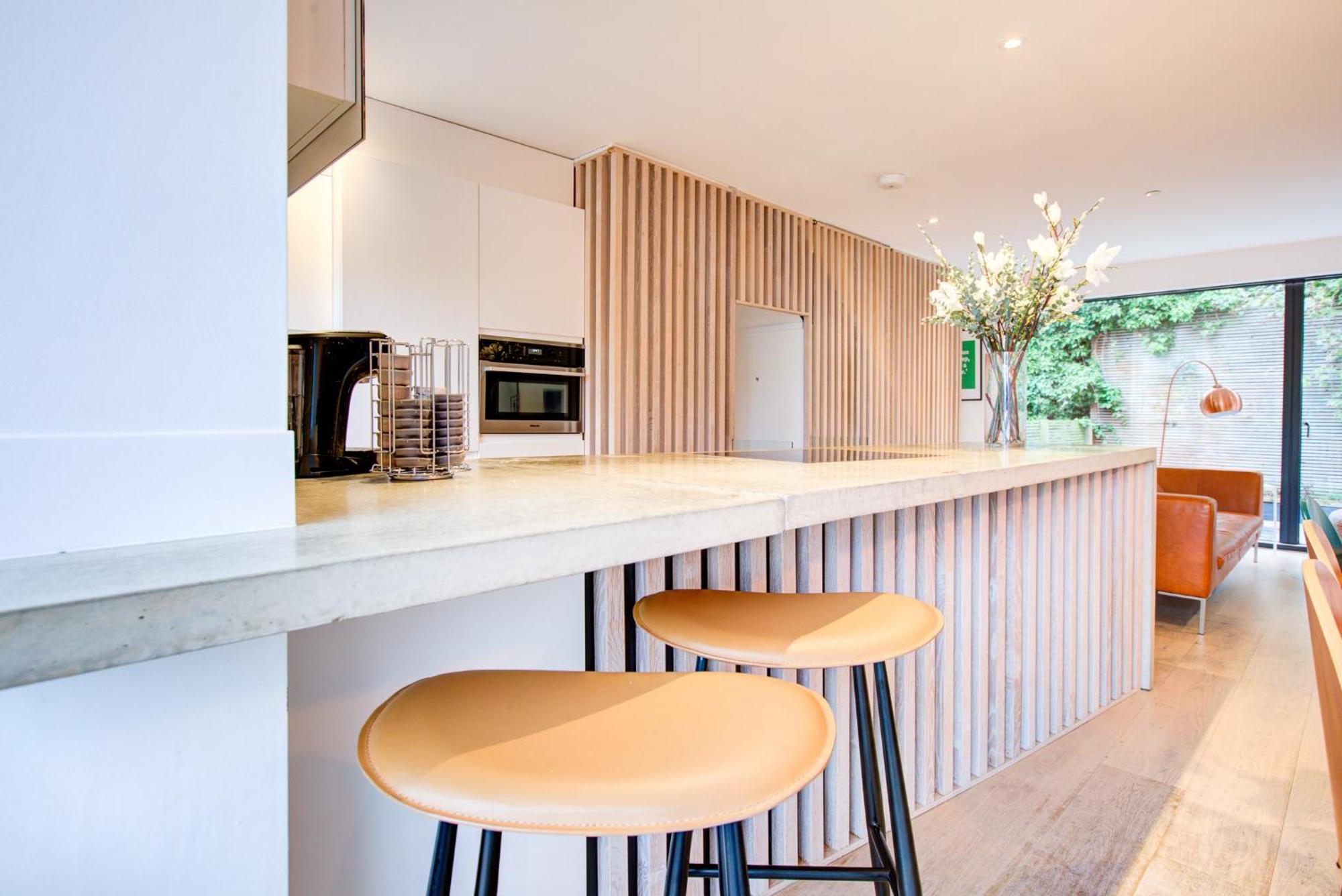 Neoteric Home Wimbledon Village London Ngoại thất bức ảnh