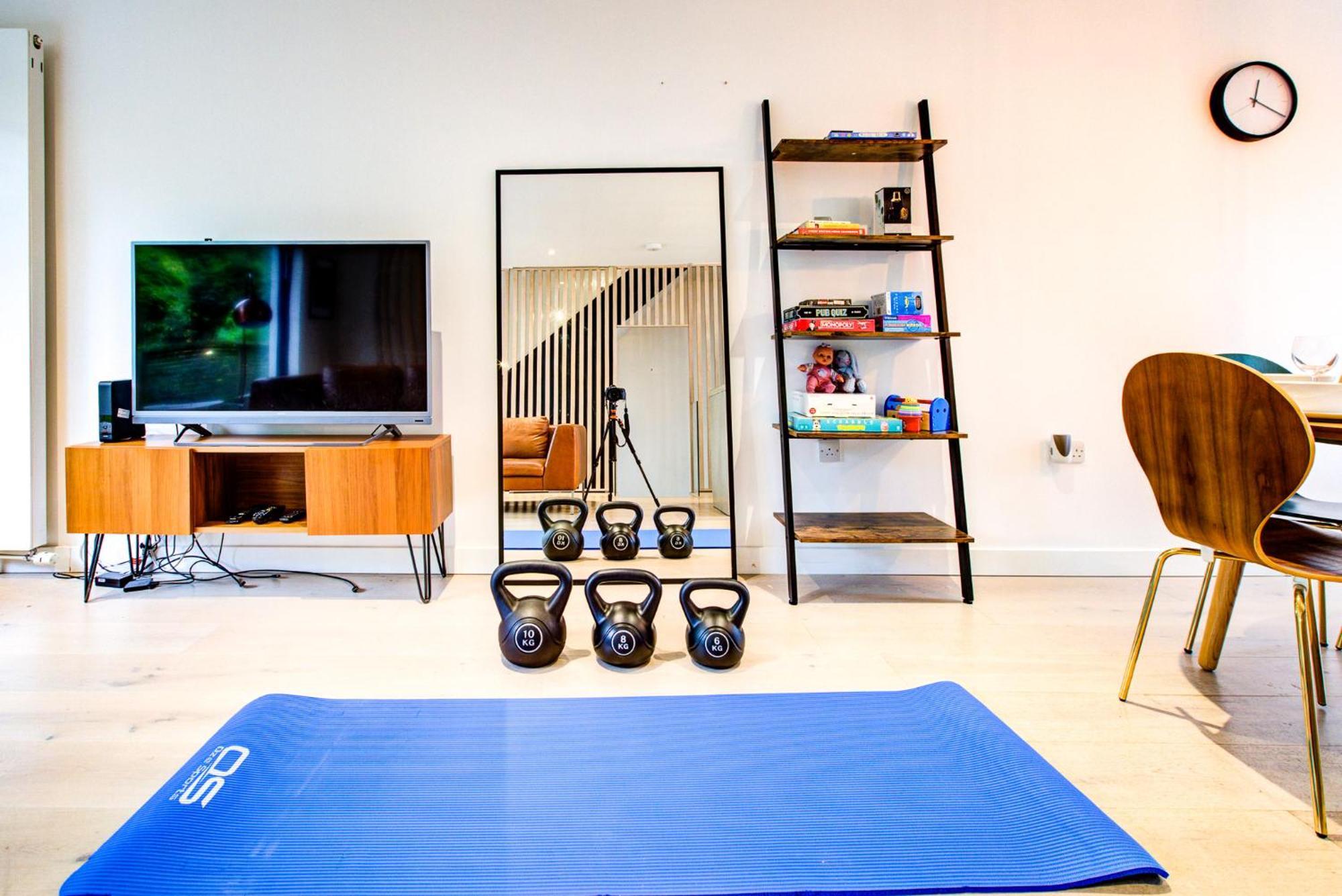 Neoteric Home Wimbledon Village London Ngoại thất bức ảnh