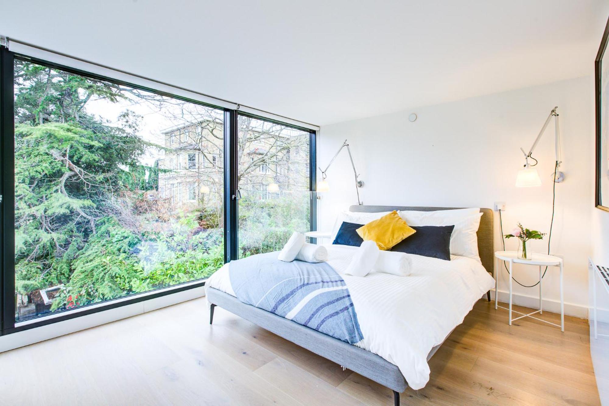 Neoteric Home Wimbledon Village London Ngoại thất bức ảnh