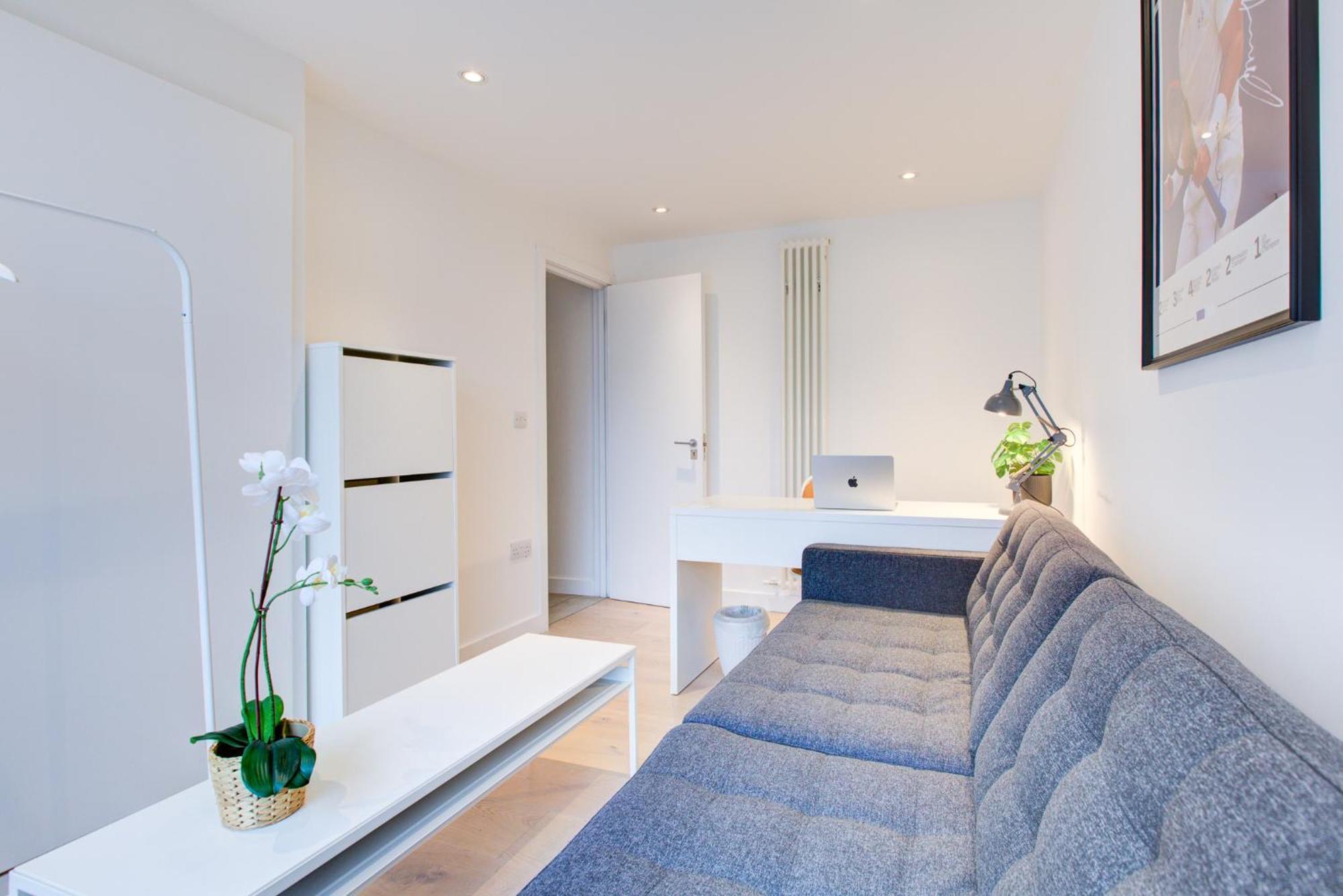 Neoteric Home Wimbledon Village London Ngoại thất bức ảnh