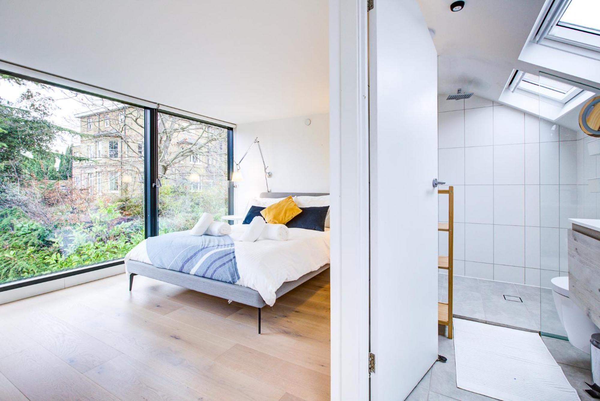 Neoteric Home Wimbledon Village London Ngoại thất bức ảnh