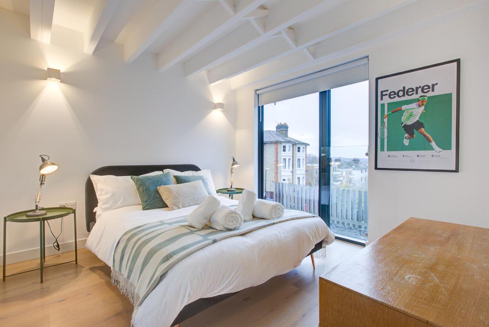 Neoteric Home Wimbledon Village London Ngoại thất bức ảnh