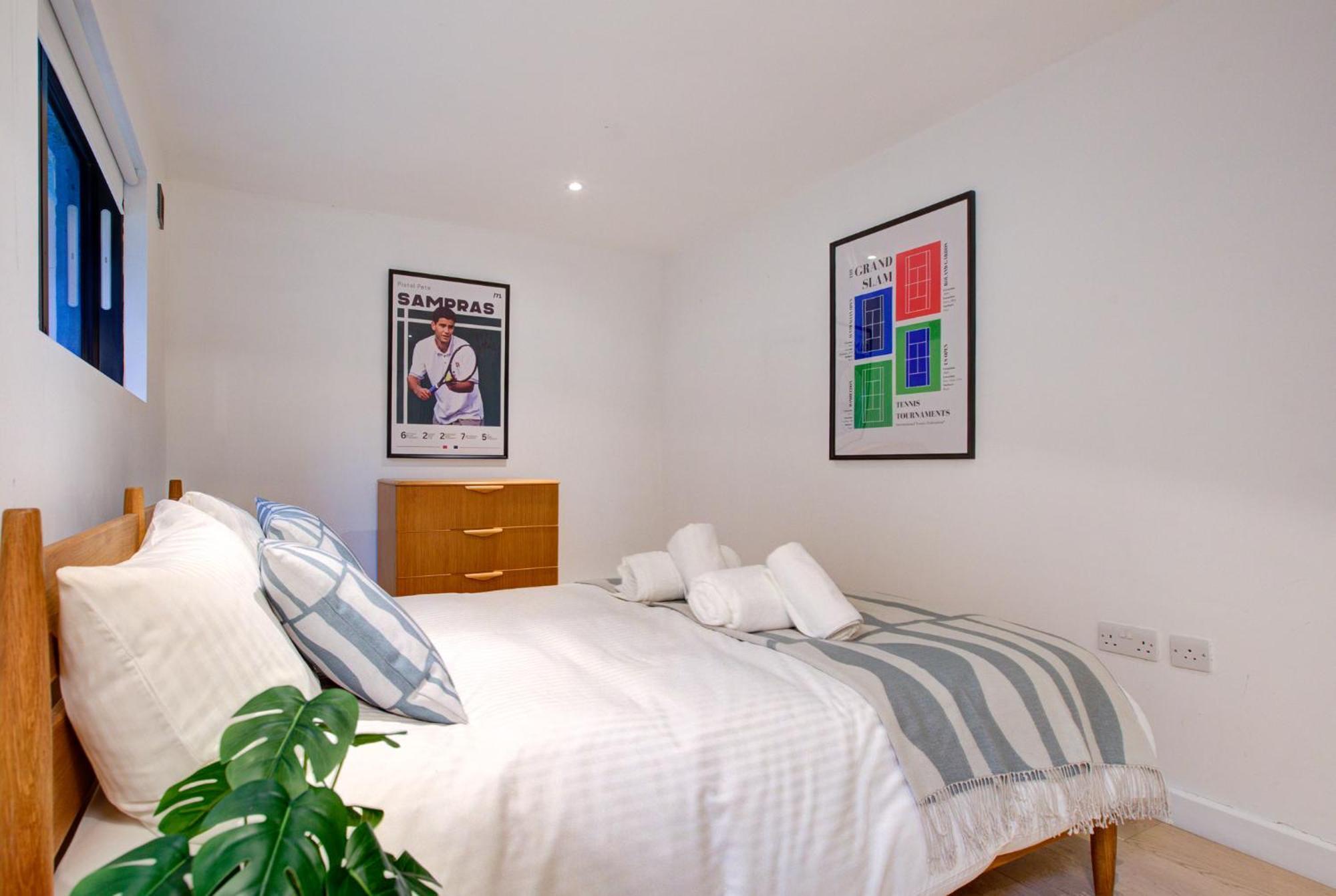 Neoteric Home Wimbledon Village London Ngoại thất bức ảnh
