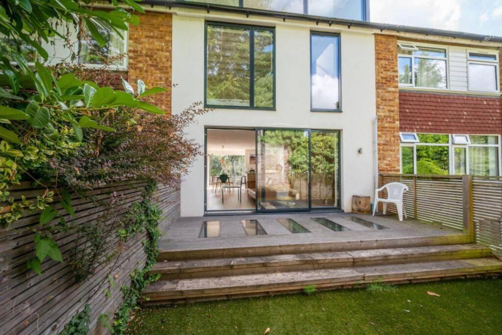 Neoteric Home Wimbledon Village London Ngoại thất bức ảnh