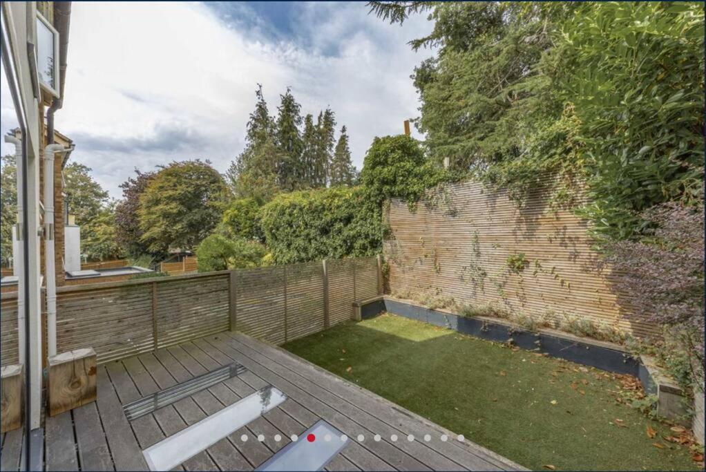 Neoteric Home Wimbledon Village London Ngoại thất bức ảnh
